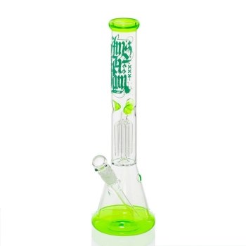 Glas-Bong Amsterdam Perkolator ca. 41cm